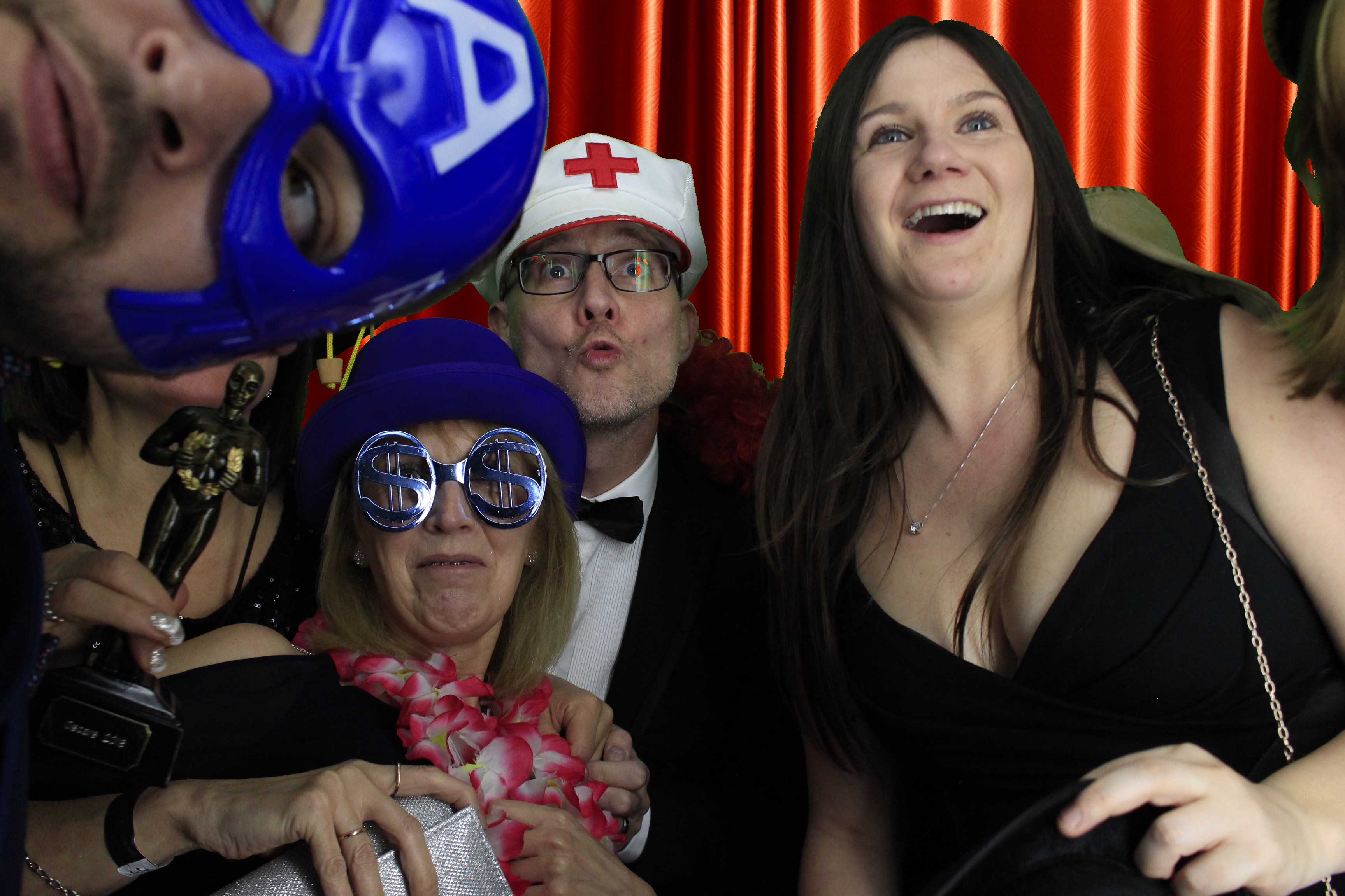 UK PCS Oscars Booth 2 | View more photos from the event at gallery.myphotoboothexperience.co.uk/u/MyPhotoBoothExperienceLtd/UK-PCS-Oscars-Booth-2
